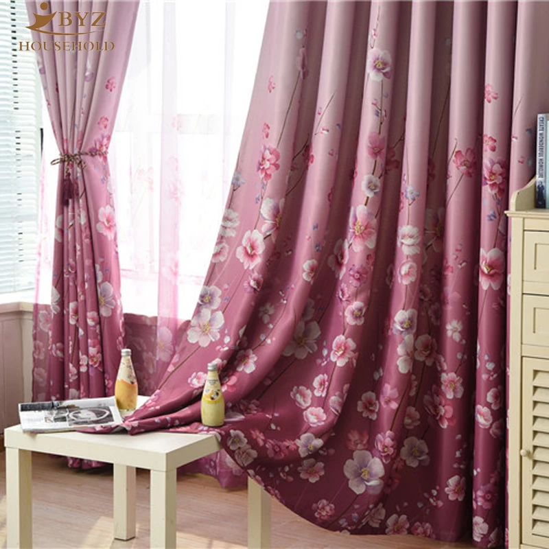 

Living Room Bedroom Window Grille Curtain Background Drapery Kitchen Shading Korean Garden Wedding Room Girl Custom Balcony