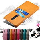 Роскошный чехол из искусственной кожи с отделениями для карт для Oneplus 8 9 7 8pro 8t для One Plus 8 pro nord 2 9 RT 6 5 t 1 + 8 1 + 8 9 7, чехол, оболочка, чехол