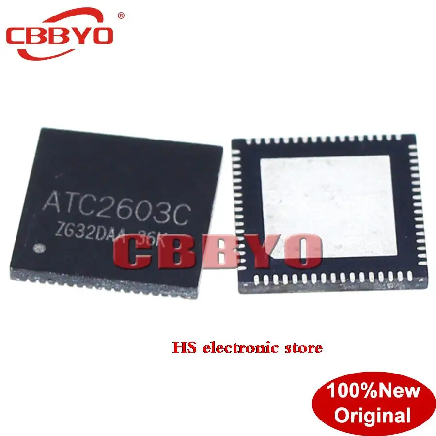 

5 шт. ATC2603C QFN 100% новый