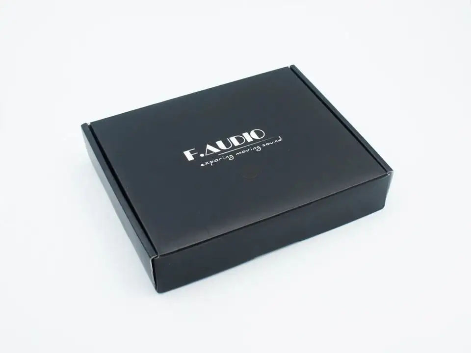 F.Audio FA3 AK4497EQ DSD Hi Fi аудиосистема DAP с 3 5 мм аудио и 2 мм/3 сбалансированный