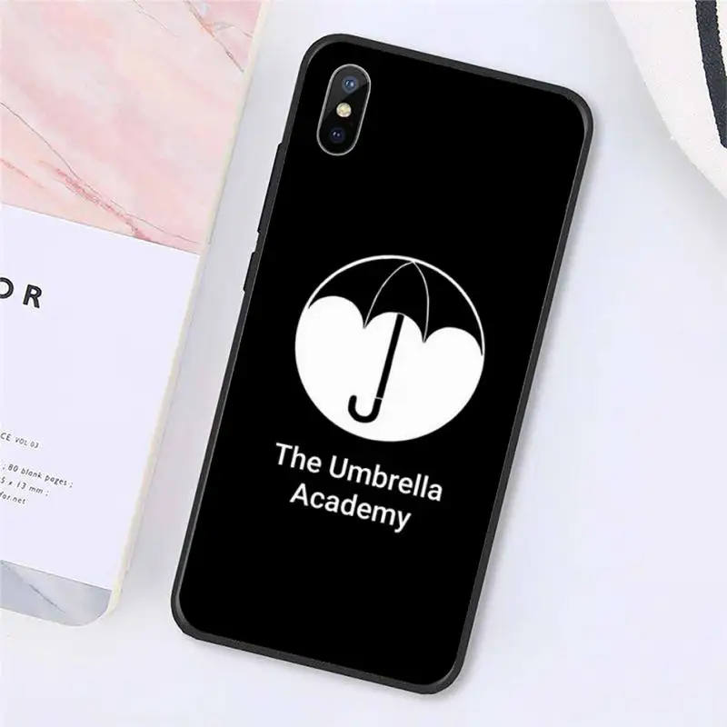 

The Umbrella Academy Phone Case for iPhone 11 12 pro MINI XS MAX 8 7 6 6S Plus X 5S SE 2020 XR