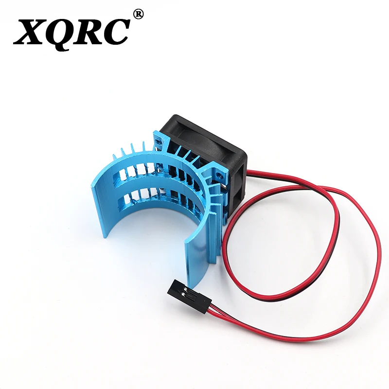 Двигатель XQRC 3650 / 540 550 с вентилятором радиатор для вентиляции в верхней части