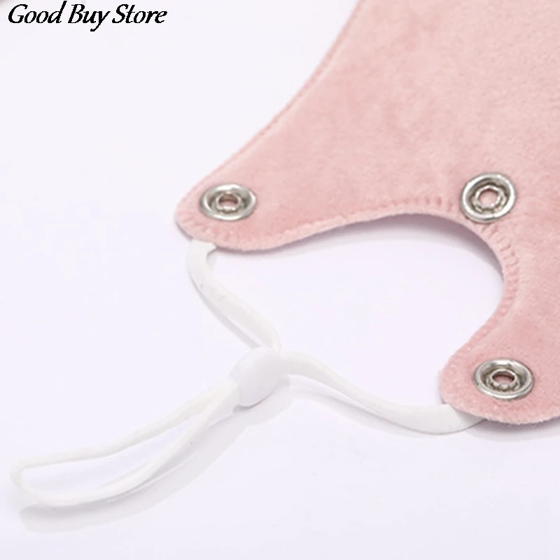 

Comfortable Winter Earmuffs Family Detachable Ear Warmer Ear Muffs Cap Outdoor Keep Warm Fashion Casual Thick Plush Mouth Cover