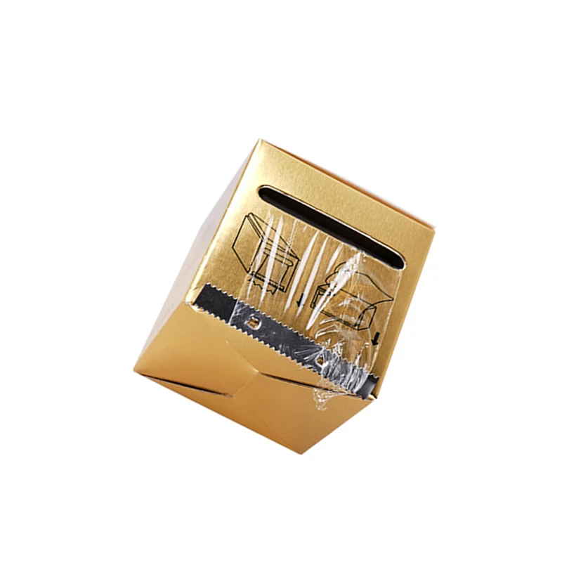 1 шт. профессиональная микроблейдинговая пластиковая обертка 42 мм * 200 м