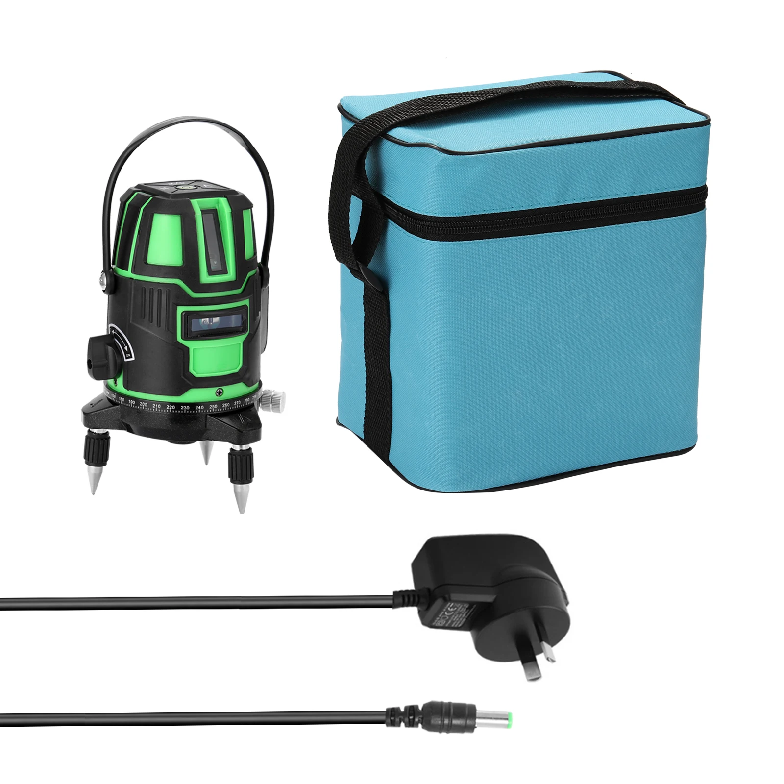 

Многофункциональный 2 ° автоматический самонивелирующийся 2 линии лазерный инструмент для измерения уровня с вертикальной Horitical косой прям...