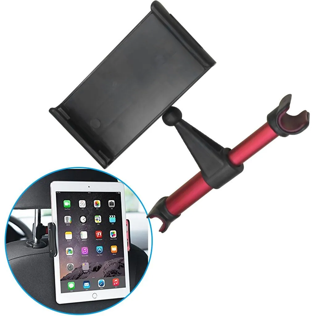 Вращающийся держатель планшета на подголовник автомобильного сиденья для IPad Mini 1