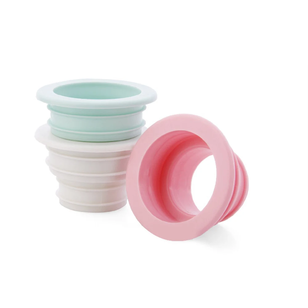 Уплотнительная пробка для силиконовой трубы дезодорирующее кольцо мойки