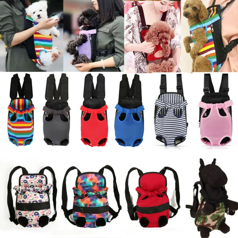 Лидер продаж 2019 рюкзак для улицы регулируемая дорожная сумка домашних животных
