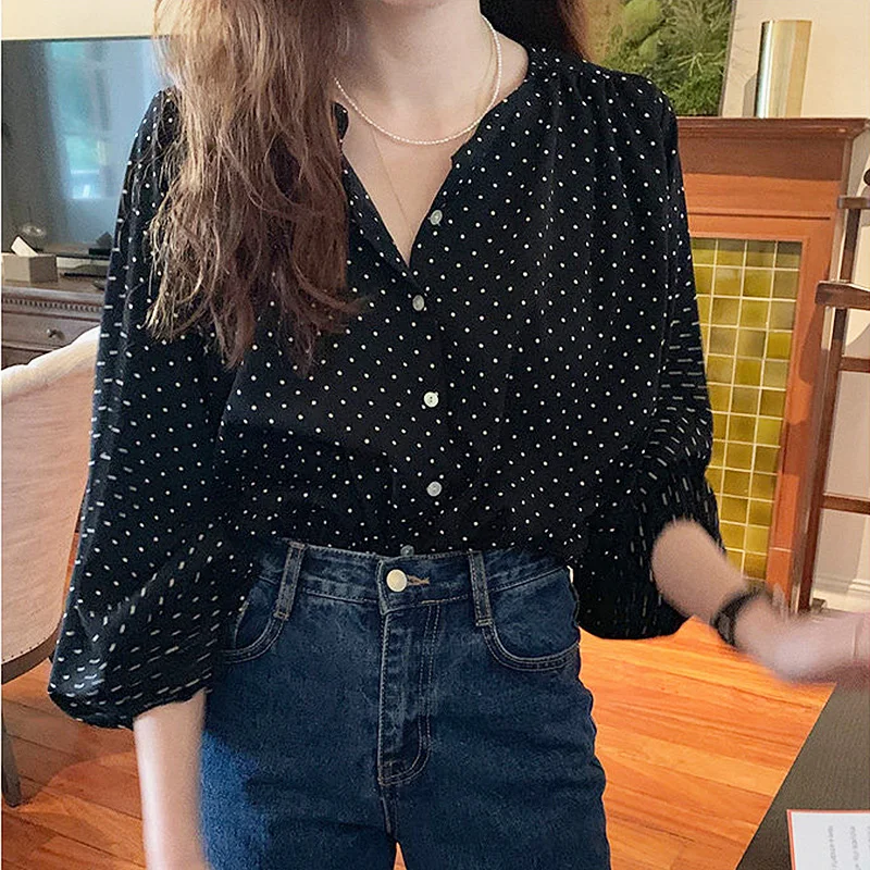 

Повседневные топы большого размера плюс, женская блузка 2020, blusas camisas de mujer chemise femme, рубашки с длинным рукавом, женские блузки