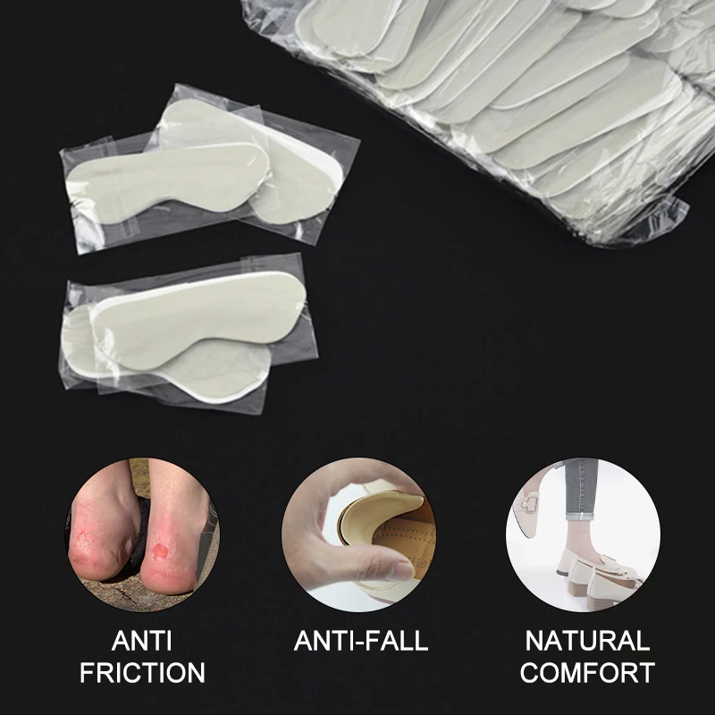 1/3/5/10 пара подушечек Нескользящие невидимые туфли на высоком каблуке накладные