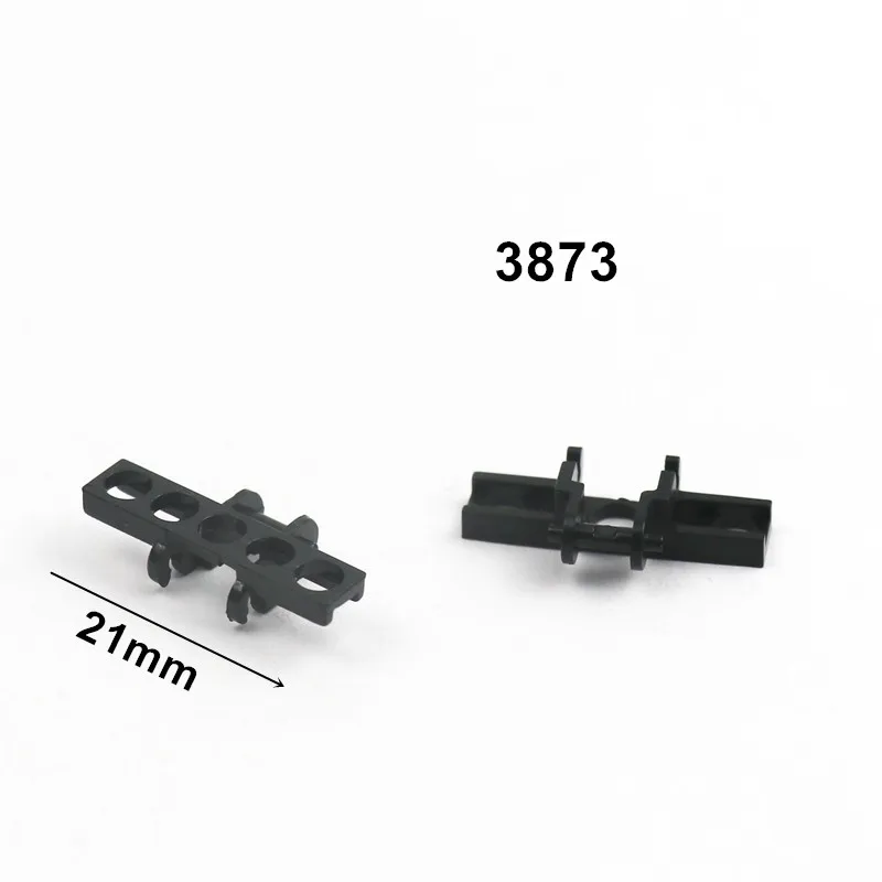 100 Pieces Bulk Chain Link Tread Truck Track Model Technical Parts Classical Building Blocks Bricks Toys 3873 | Игрушки и хобби