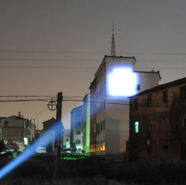 Светодиодный светильник для вспышки Ультрафиолетовый фонарь мини ручка