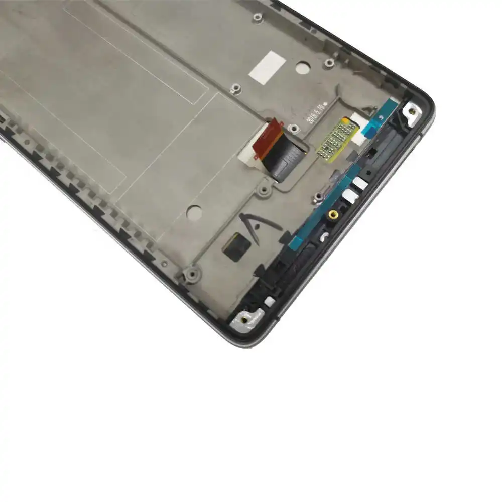 ЖК дисплей 5 дюйма для ZTE Nubia Z9 Max NX510J NX512J NX518J с сенсорным экраном и дигитайзером