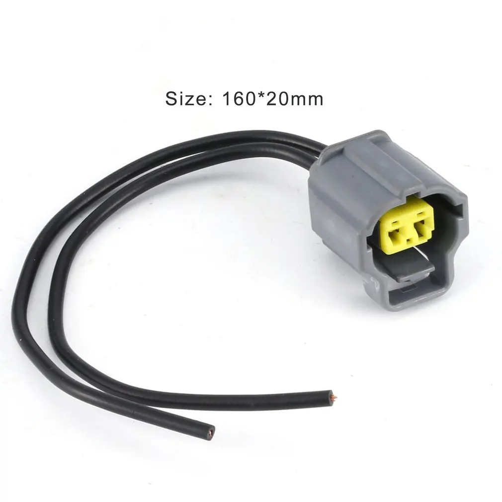 Хладагент Температура Сенсор Штекерный соединитель для ремонта вилка