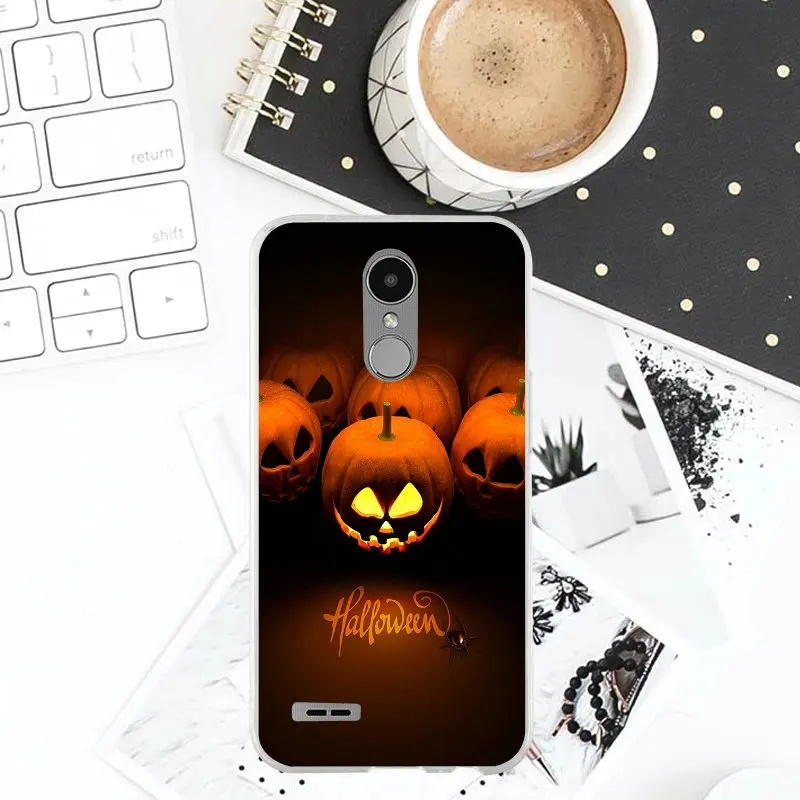 Мягкий чехол для телефона из ТПУ LG G2 G3 мини G4 стилус G5 G6 G7 K4 K7 K8 K10 2016 2017 2018 сумки