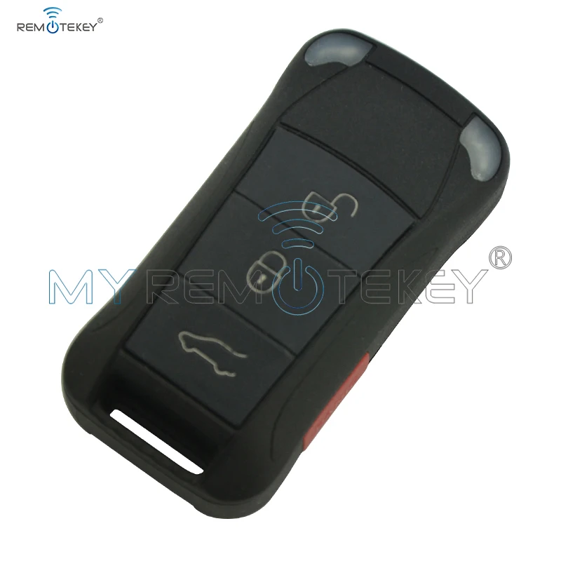 

Remote car key case Cayenne 2003 to 2012 for Porsche remtekey
