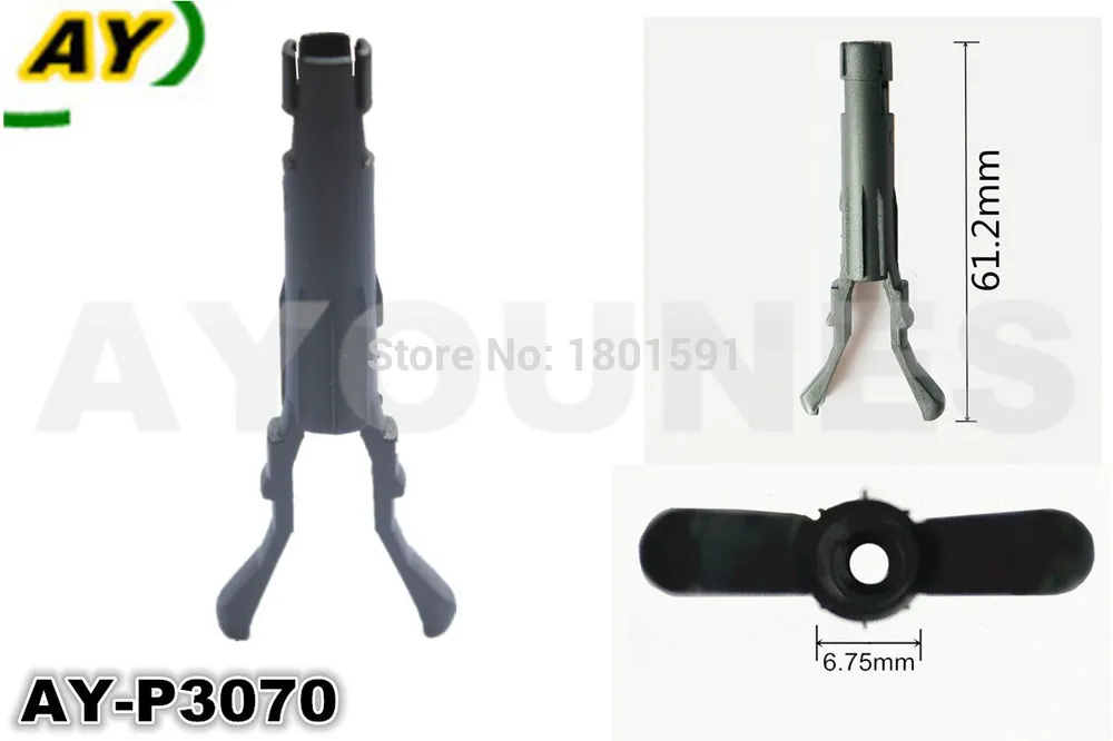 Зажимы для топливных форсунок ASNU109G 50 шт. cadillac Vortec ( AY-P3070) |