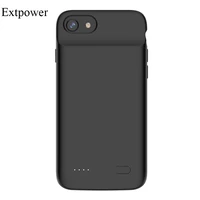 extpower 3200mah for iphone se 2020 power bank for iphone 6 new for iphone 6s 7 charging case for iphone 8 battery charger case