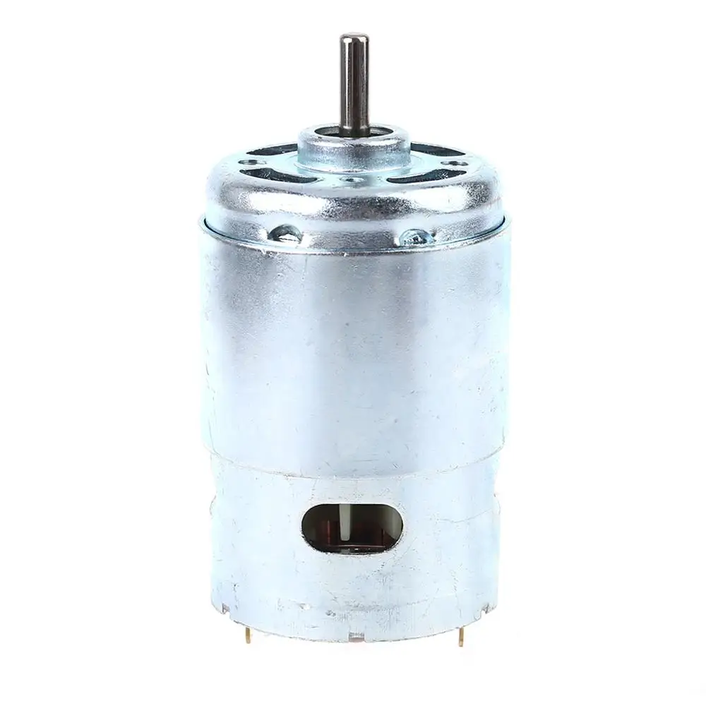 775/795/895 DC Мотор 12V шарикоподшипник большой крутящий момент высокая мощность