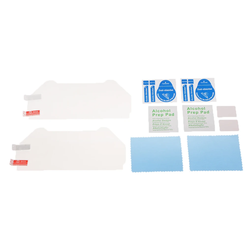 Защитная пленка для экрана со спидометром и защитой от царапин Yamaha FZ 10|Измеритель