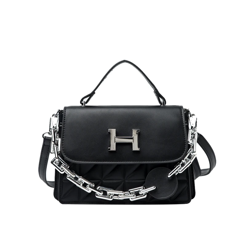 

Роскошная дизайнерская сумочка, модные сумки для женщин, кожаная женская сумка-почтальонка на цепочке, кошельки и сумочки, sac a main bolsos