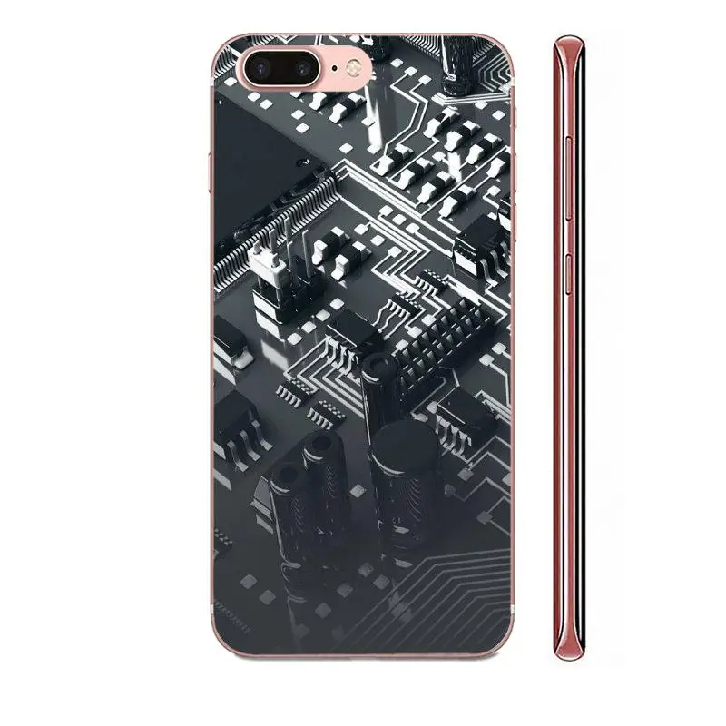 Печатная плата для аккумулятора компьютера из ТПУ LG G2 G3 G4 G5 G6 G7 K4 K7 K8 K10 K12 K40 Mini Plus