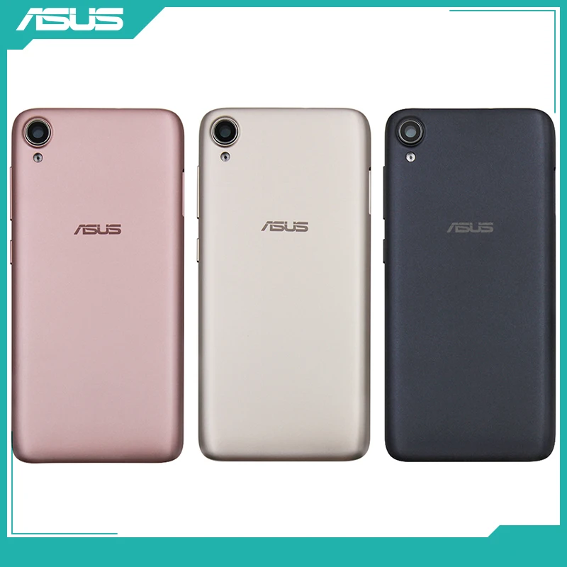Крышка батарейного отсека задняя крышка корпуса Запасные части для Asus ZenFone Live L1