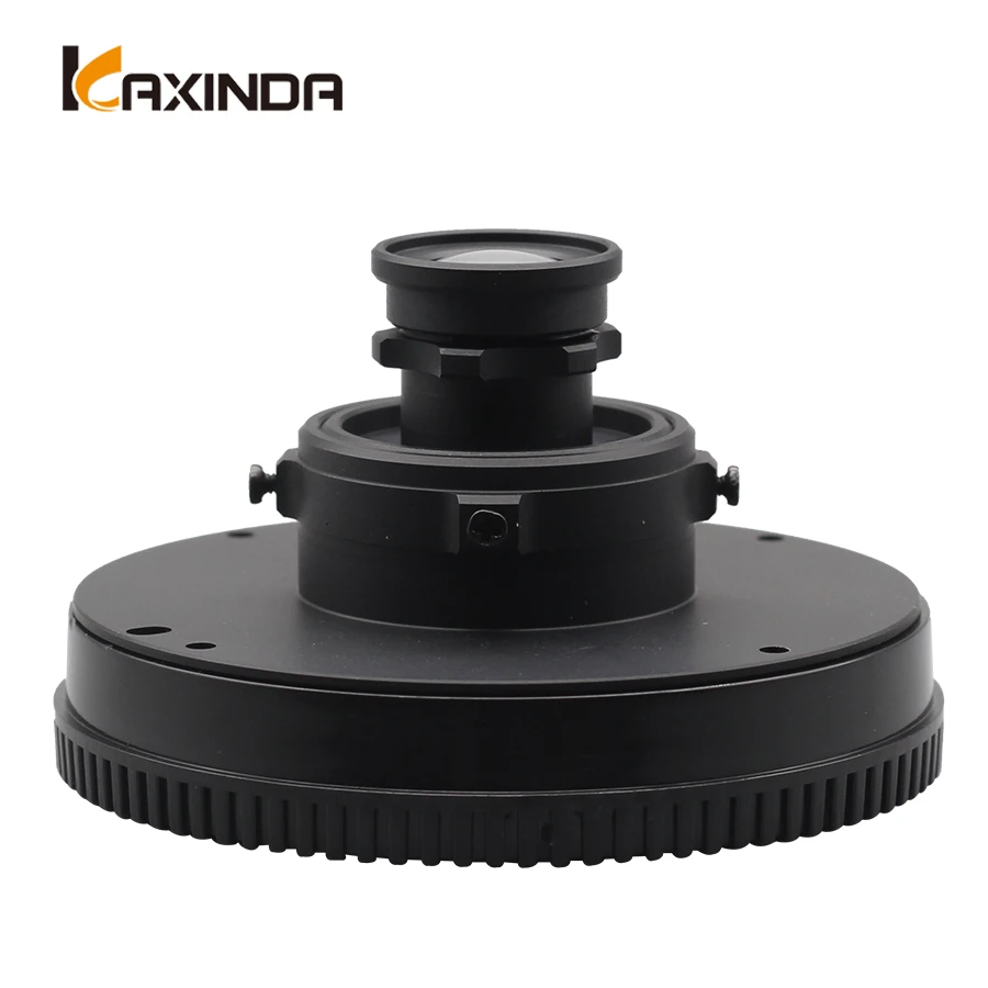 Kaxinda UAV35F-Ⅱ 35mm Drone Aerial Manual Lens for Sony E Mount NEX A6500 A6400 A6300 A6000 A5100 A5000 NEX7 Oblique Photograph |