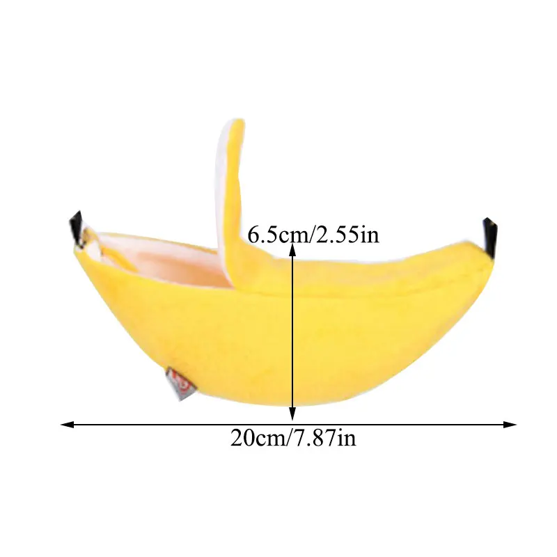 

Ropeway Nest Forest Hamster Hammock Soft Toys Leaf Tunnel Toy House Warm Cage Pet Stump Small Pet Toy