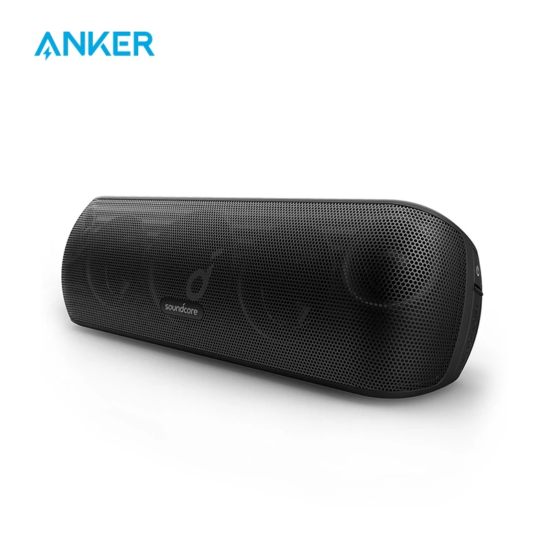 aliexpress - Anker Soundcore Motion+ Bluetooth Speaker with Hi-Res 30W Audio, Extended Bass and Treble, Wireless HiFi Portable Speaker