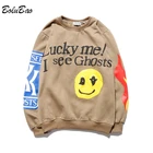 Свитшот мужской с набивным рисунком в стиле хип-хоп