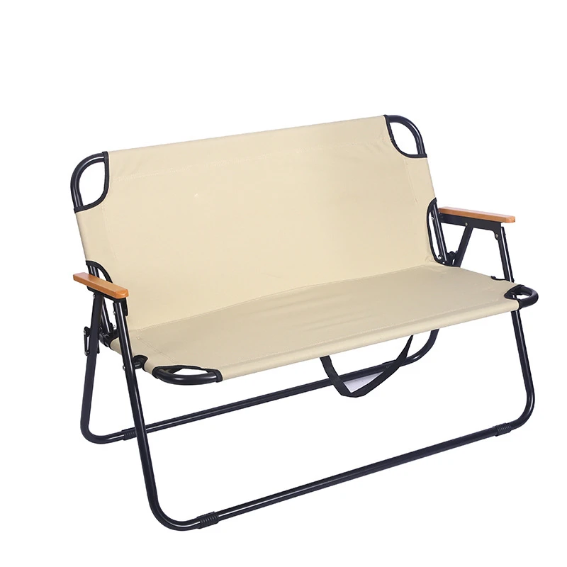 

Outdoor Foldable Fouble Chair Portable Leisure Chair Folding Garden Chairs Lounge Patio Chairs Outdoor Outdoor Furniture