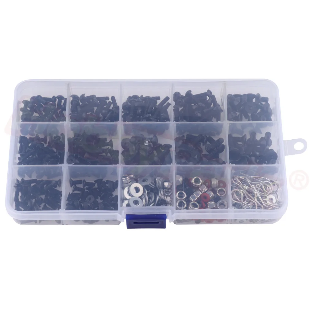 500 шт универсальный комплект