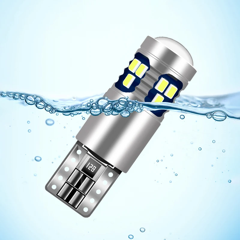 2 шт. автомобильные габаритные огни T10 W5W | Автомобили и мотоциклы