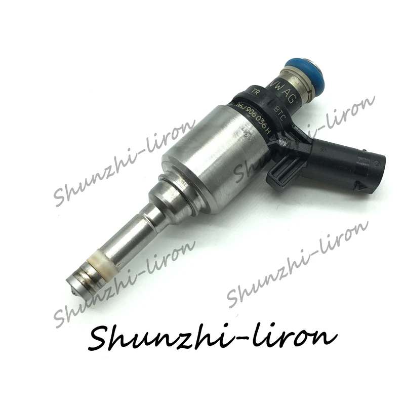 Топливная форсунка для AUDI V-W SKODA SEAT 1.8L TSI топливная TFSI OEM: 06J906036H