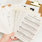 57 шт. Скрапбукинг скрапбукинга новости бумага ремесло бумага Журнал страница Винтаж Скрапбукинг Бумага декоративный материал бумага ручной работы