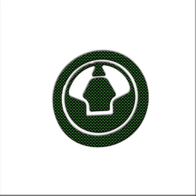 

Gas Fuel Tank Pad Stickers 3D Green for Kawasaki VULCAN S 650 VULCAN-S 650 vulcan s 650