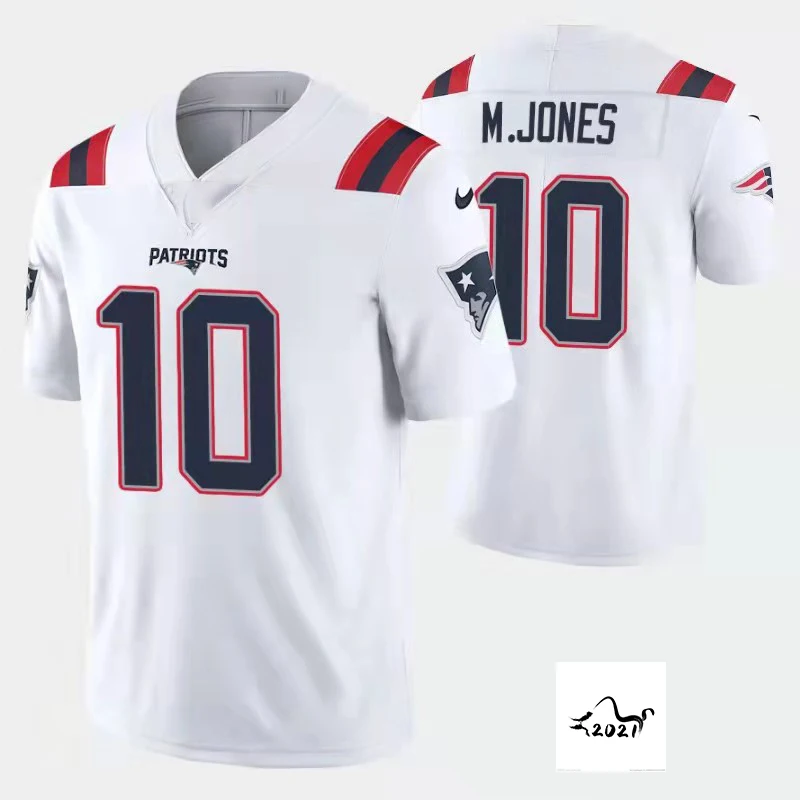 

Rugby Jersey 2021 Patriot 10 Men's Shirt S-3XL