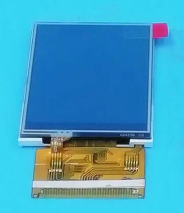 2 5-дюймовый цветной ЖК-экран TFT 37P ILI9341 Drive IC 4 (RGB)* 240 широкий угол обзора 320 бит