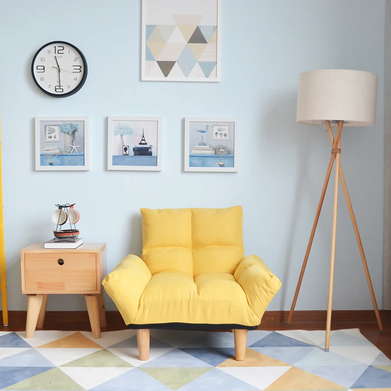 Koltuk Letto домашний лежак Sillon Kanepe Zitzak Divano Puff Para Cama набор мебели для гостиной mobby De Sala