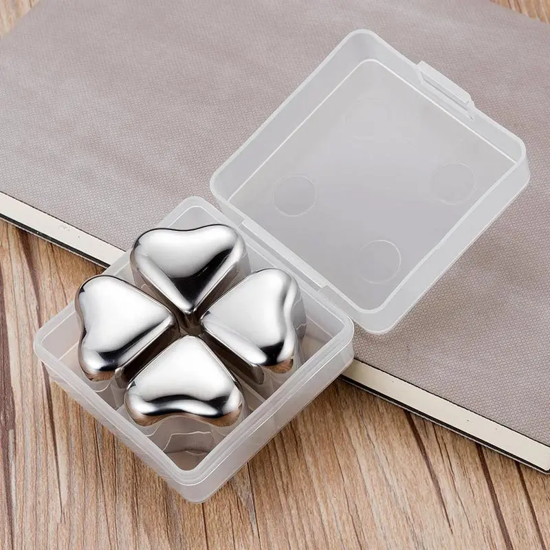 

2020 High Quality Stainless Steel Ice Heart-shaped Ice Cream Cream Cream