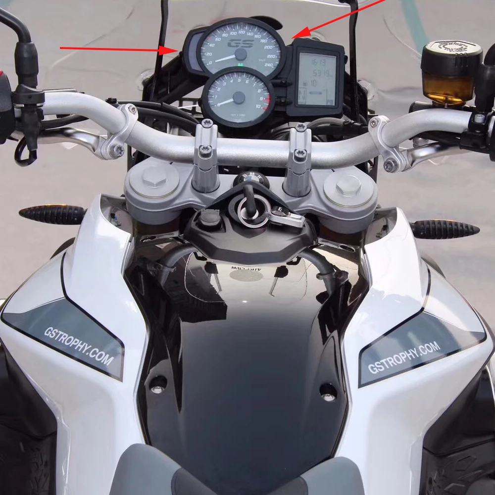 

Speedometer for motorcycle BMW F800GS F800 GS 2008-2009 2010-2013, speed protective cover for instrument