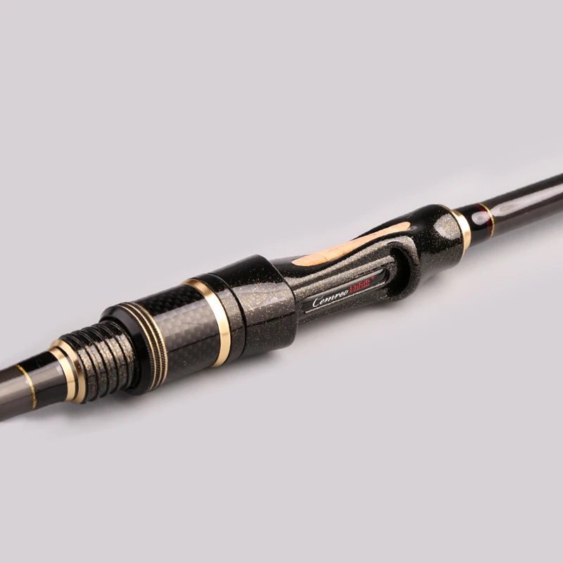 CEMREO выдающееся спиннинговое карбоновое рыболовное удилище 2 секции 1 8 м/2 М/2 4 7 м