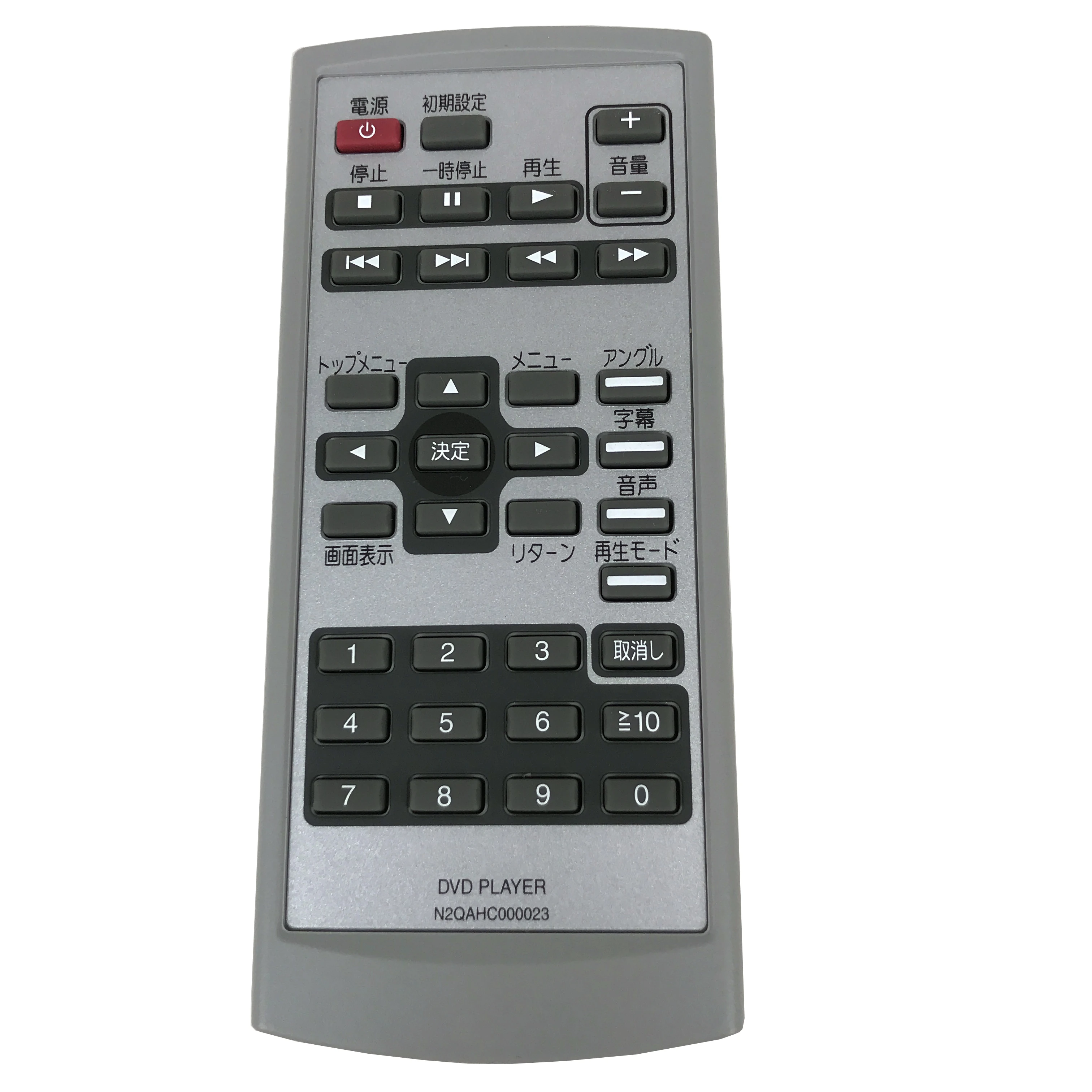 Новый оригинальный N2QAHC000023 для Panasonic подходит DVD плеера пульт дистанционного