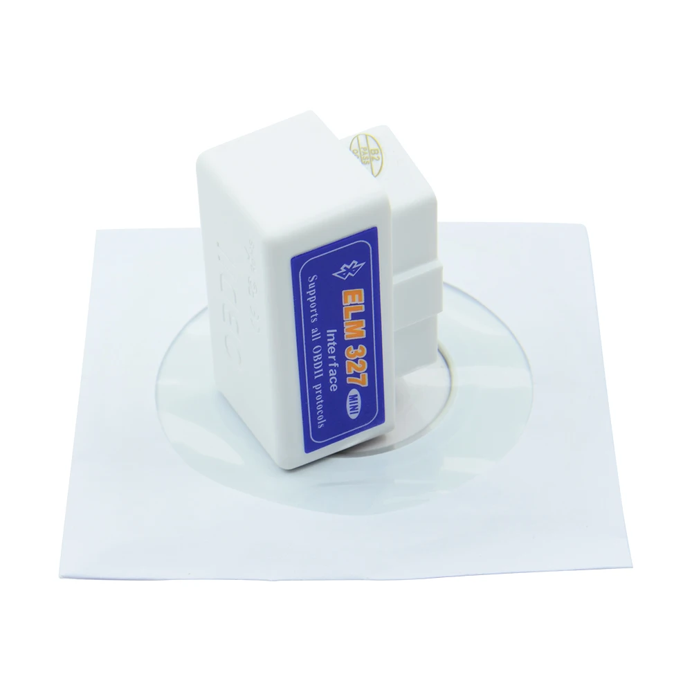 Новая прошивка V1.5 Супер Мини ELM327 Bluetooth с PIC1825K80 OBD2 диагностический инструмент ELM 327 V1.5 Bluetooth
