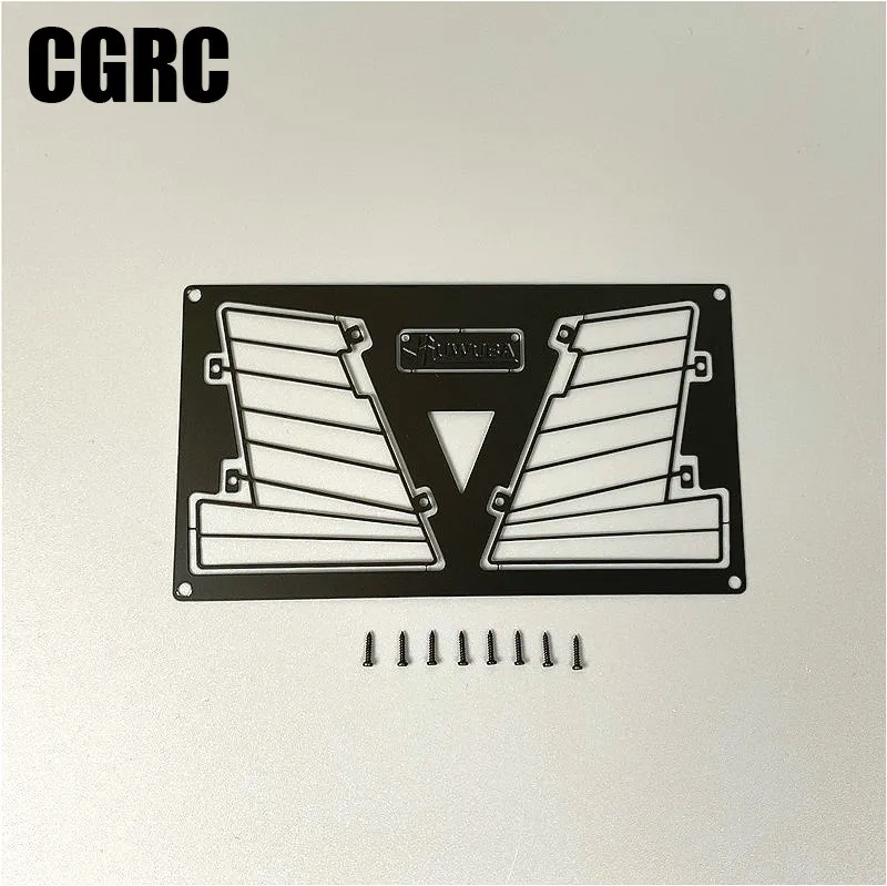 металлическая защитная кры