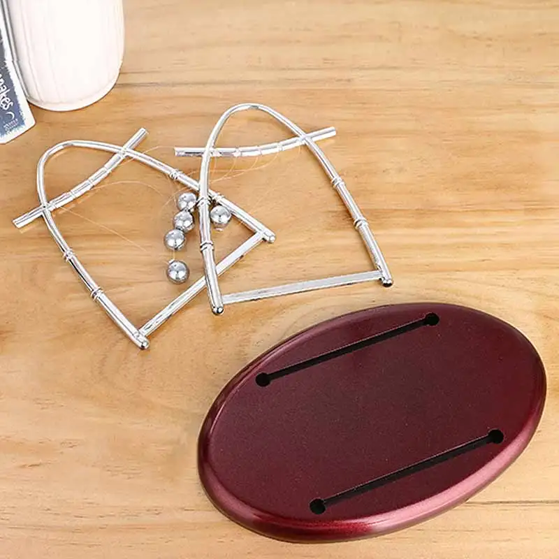 Горячая маятник Ньютона шары баланс украшения Металл несколько игрушек энергии