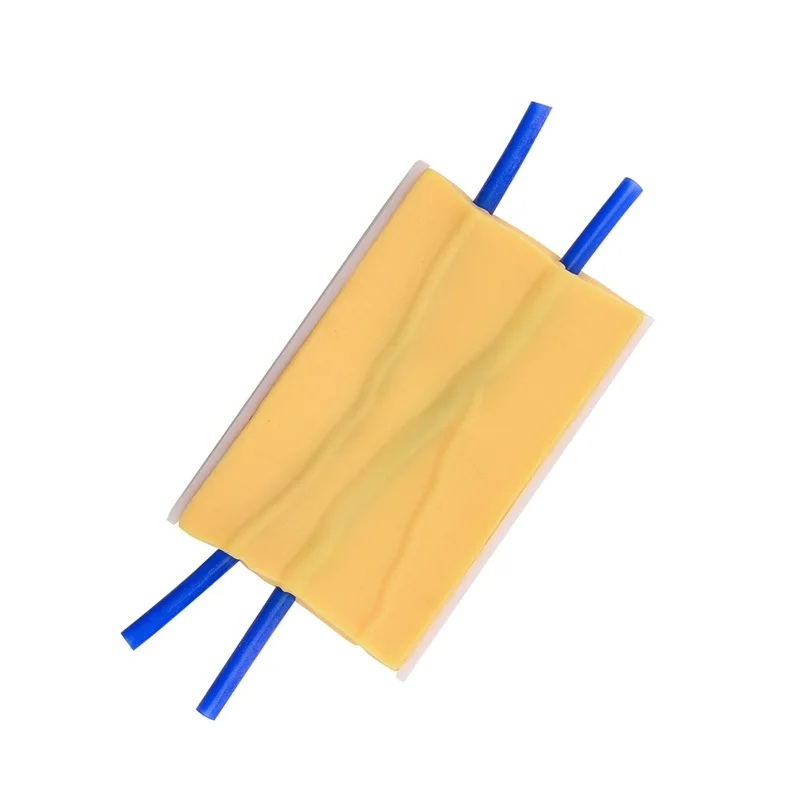 

Venipuncture Subcutaneous Injection Training Pad Skin Blood Vessels Injection Practice Model for Nurses Student