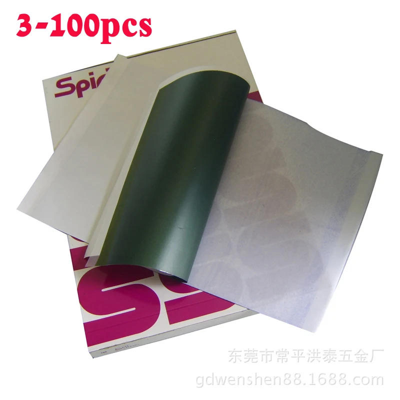 3/5/10 шт. трафареты для татуировок | Красота и здоровье