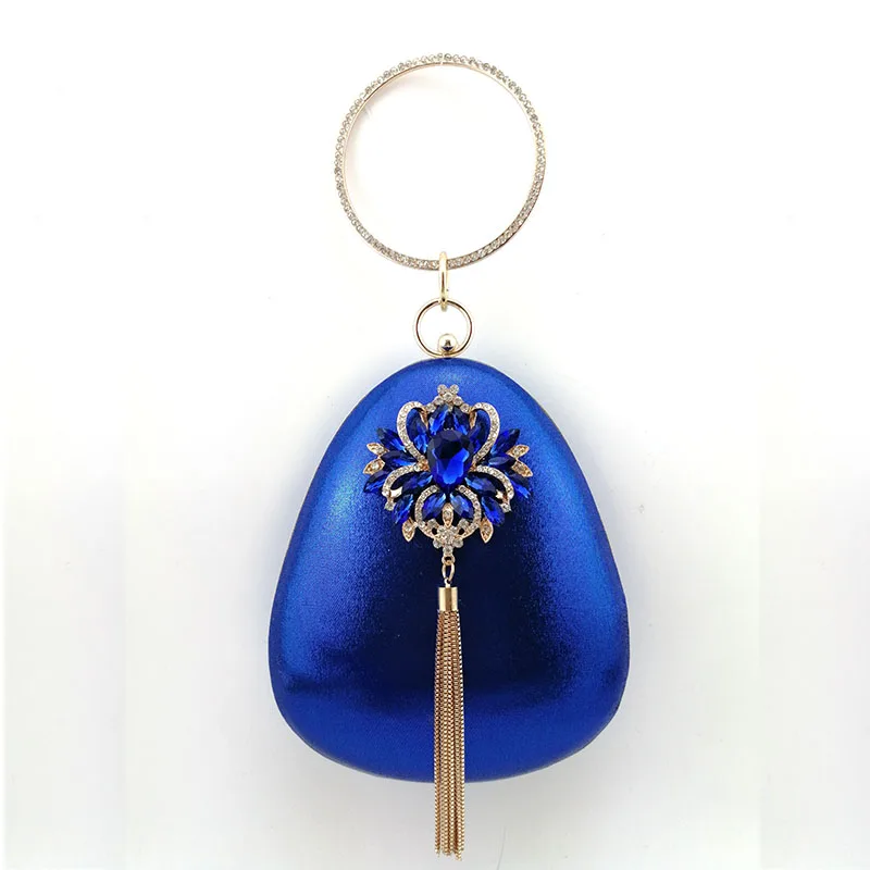 Новинка комплект из туфель и сумочки красного цвета для женщин в африканском